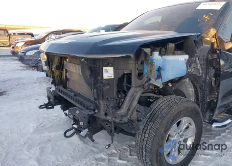 2023 Chevrolet Silverado 1500 4Wd Standard Bed Lt z USA, uszkodzony, nr VIN 2GCUDDED5P1150015